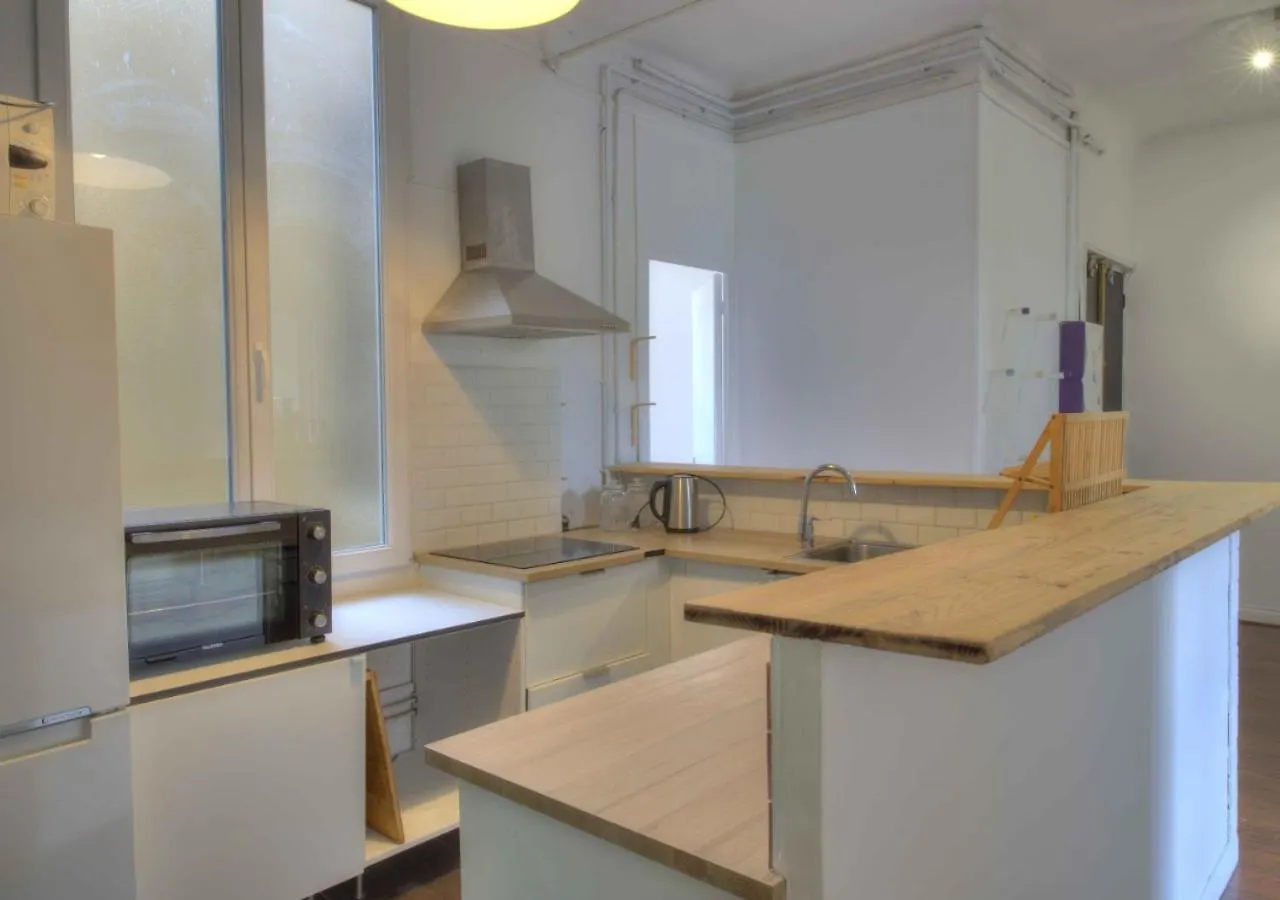Appartement De Caractere Avenue Du Prado 4 Chambres Marsiglia