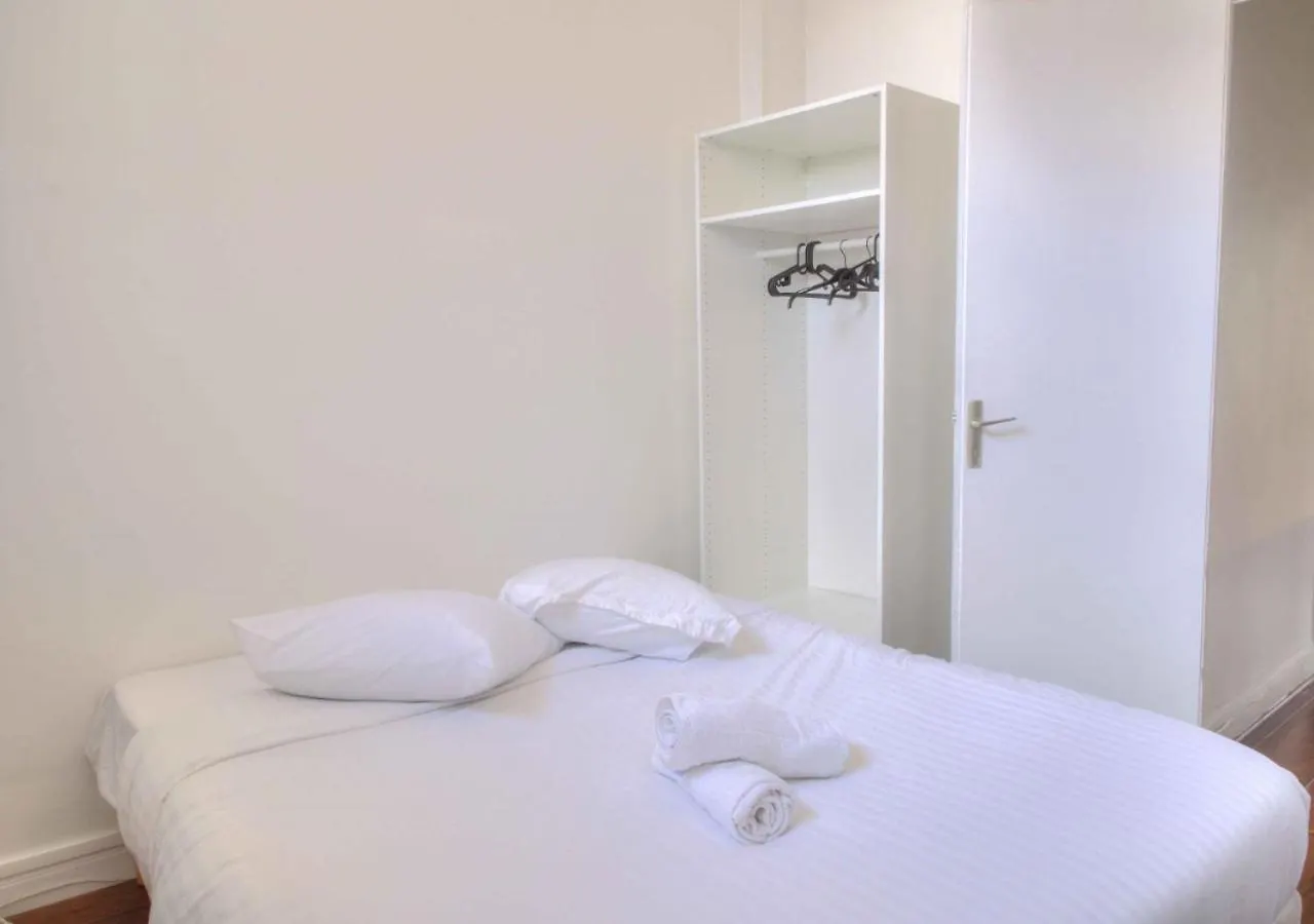 Appartement De Caractere Avenue Du Prado 4 Chambres Marsiglia 0*,