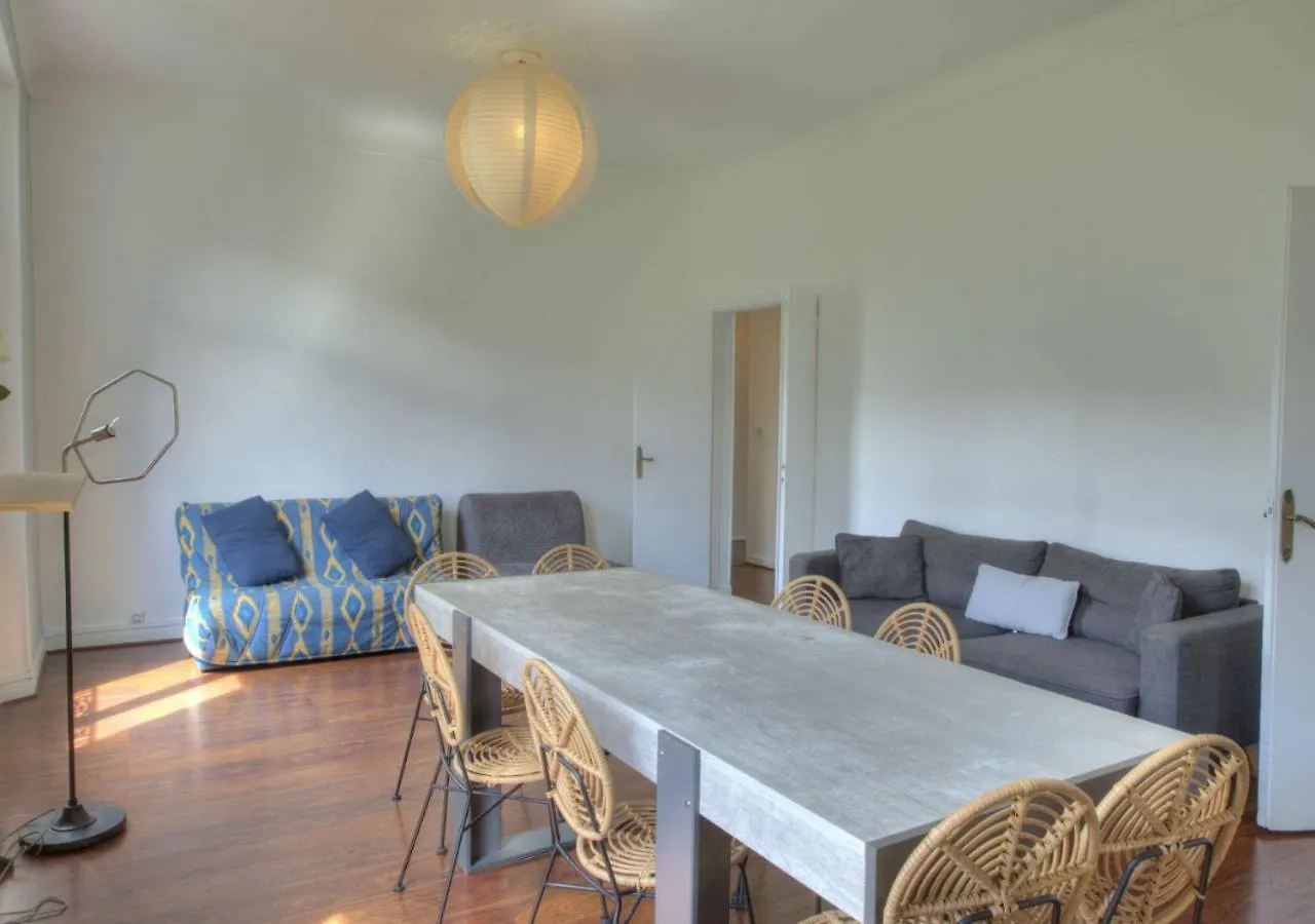 Appartement De Caractere Avenue Du Prado 4 Chambres Marsiglia Francia