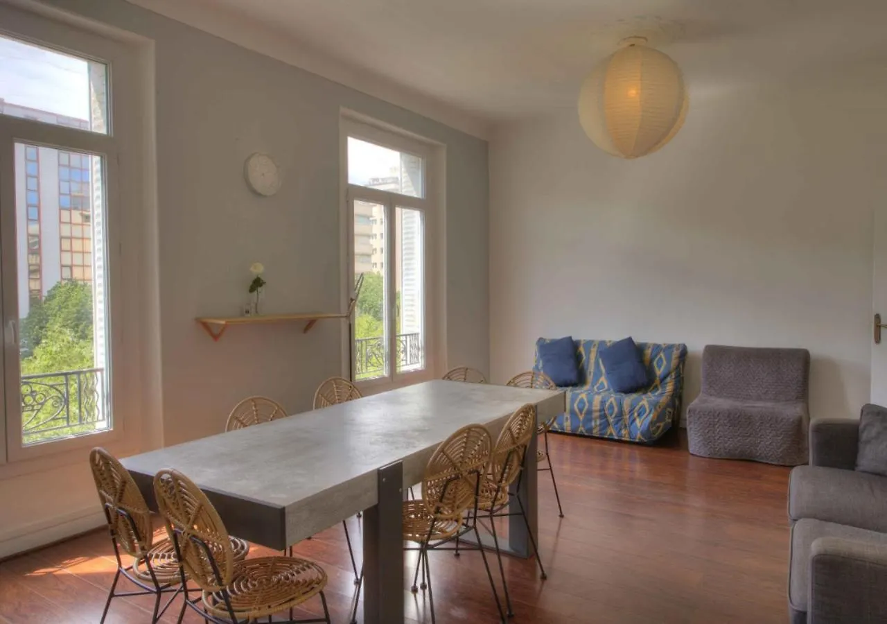 Appartement De Caractere Avenue Du Prado 4 Chambres Marsiglia Appartamento
